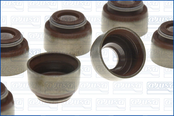 Set garnituri, ax supape
