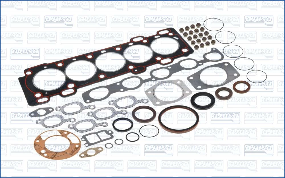 Set complet garnituri motor
