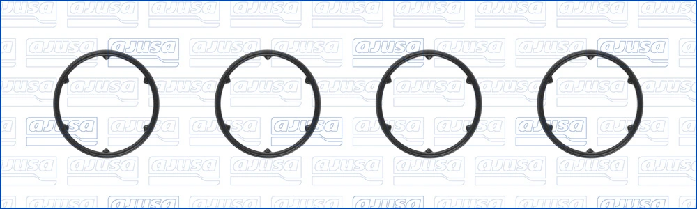 Set garnituri radiator ulei