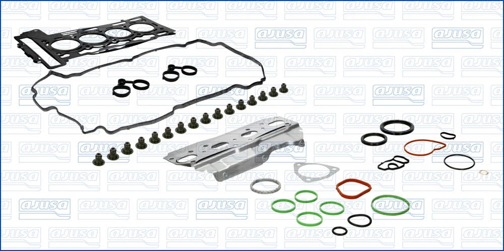 Set complet garnituri motor