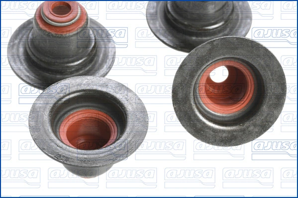 Set garnituri ax supape
