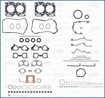 Set complet garnituri motor