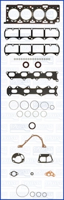 Set complet garnituri motor