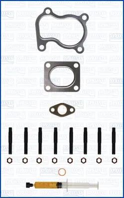 Set montaj turbo