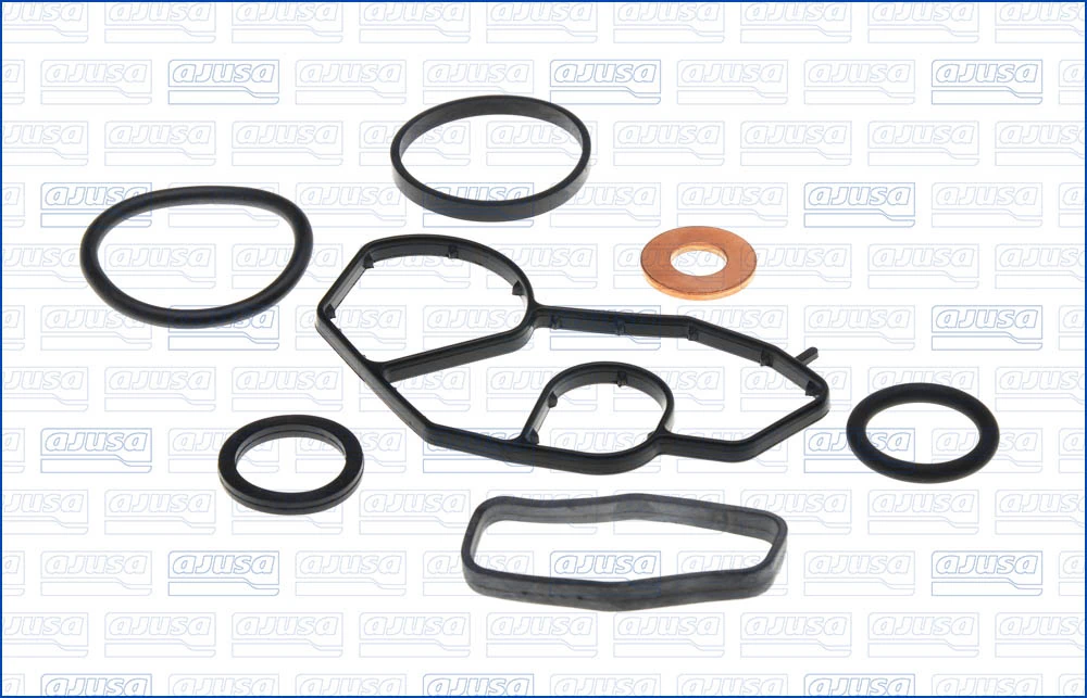 Set garnituri carter