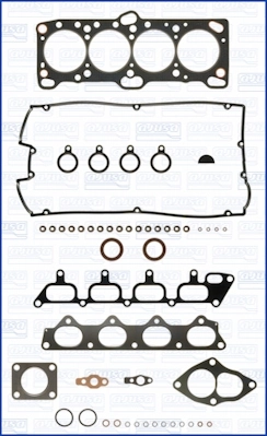 Set garnituri chiulasa