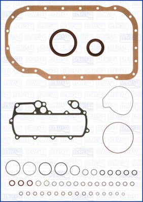 Set garnituri carter