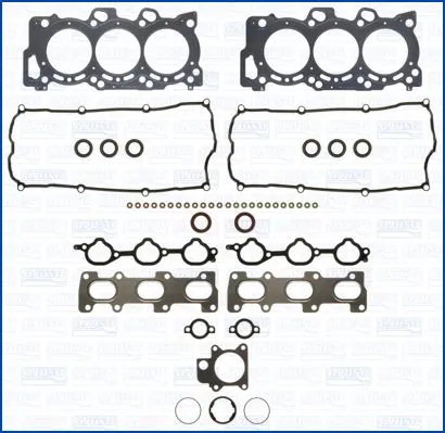 Set garnituri chiulasa