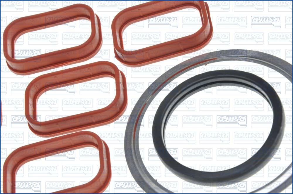Set garnituri chiulasa
