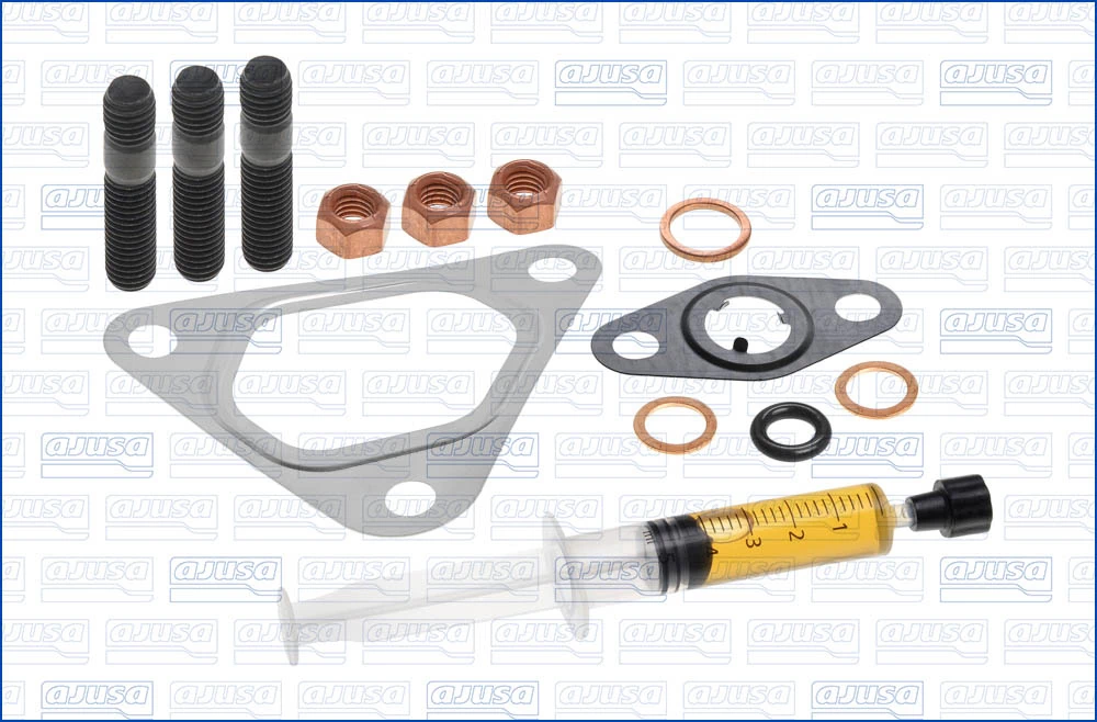 Set montaj turbo