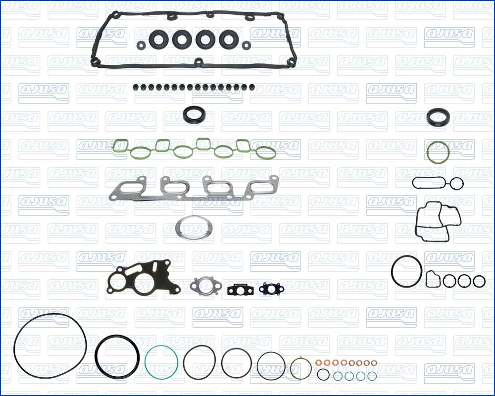 Set complet garnituri motor