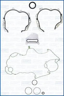Set garnituri carter