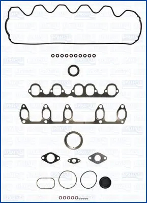 Set garnituri chiulasa