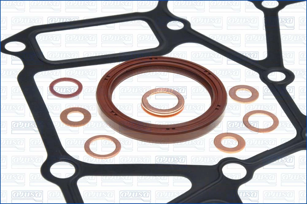 Set complet garnituri motor
