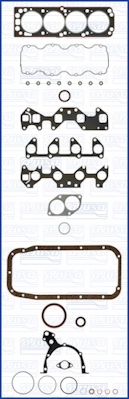Set complet garnituri motor