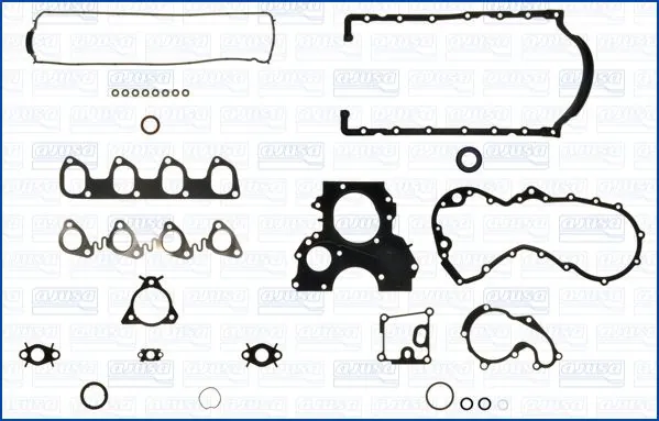 Set complet garnituri motor