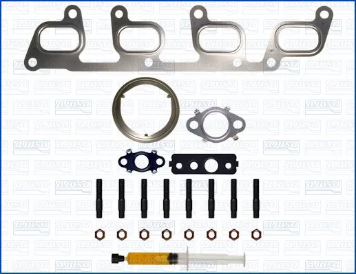 Set montaj turbo