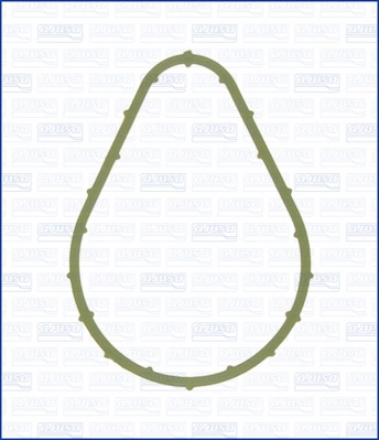 Garnitura, carcasa termostat