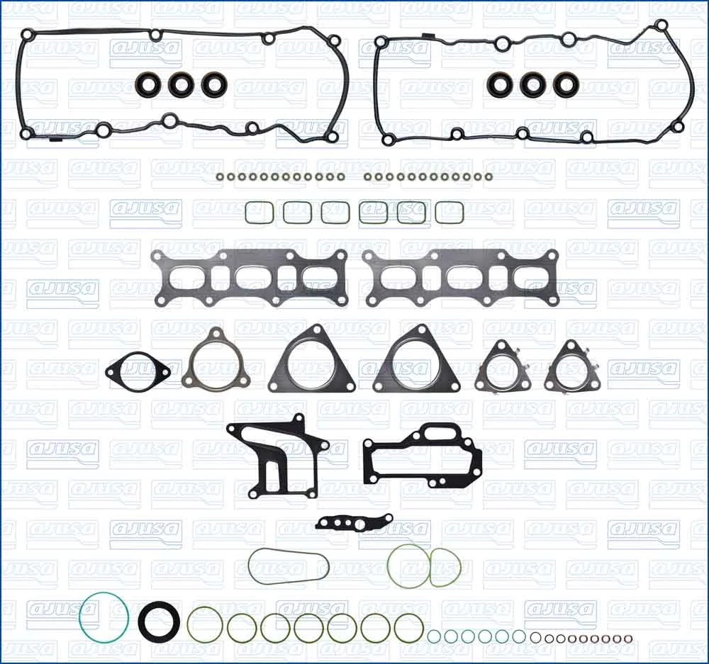Set garnituri chiulasa