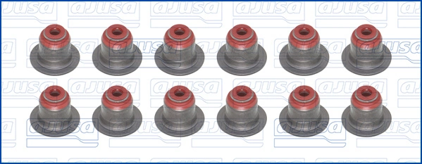 Set garnituri ax supape
