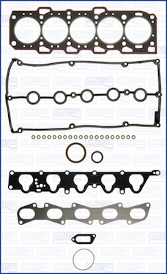 Set garnituri chiulasa