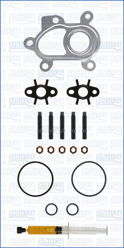 Set montaj turbo
