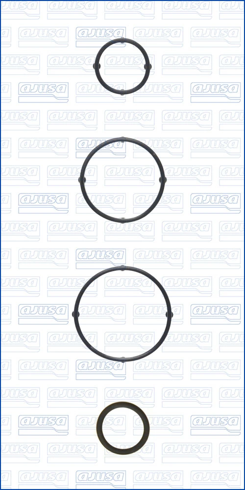 Set garnituri radiator ulei