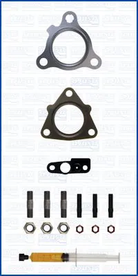 Set montaj turbo