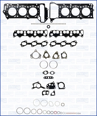 Set garnituri chiulasa