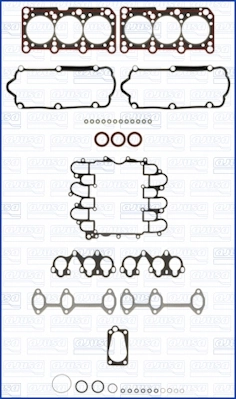 Set garnituri chiulasa