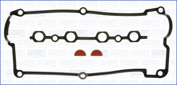 Set garnituri, capac supape