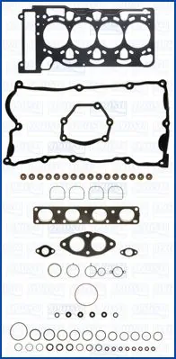 Set garnituri, chiulasa