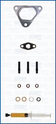 Set montaj turbo
