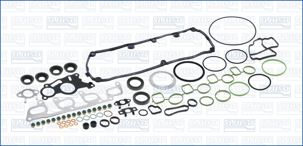 Set complet garnituri motor