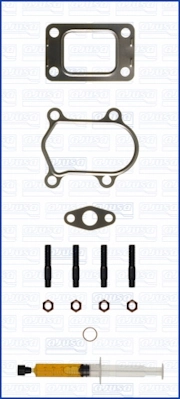 Set montaj turbo