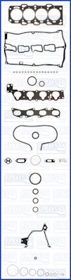 Set complet garnituri motor