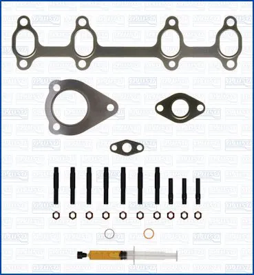 Set montaj turbo