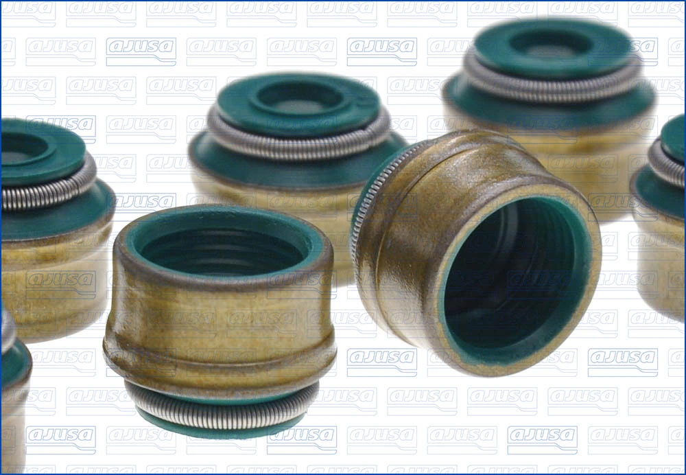 Set garnituri ax supape