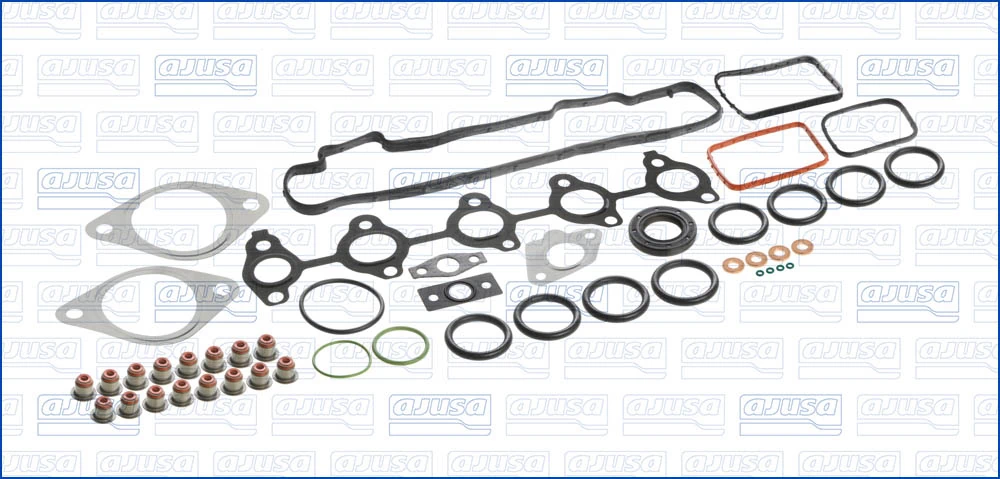 Set garnituri chiulasa