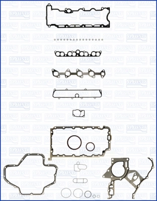 Set complet garnituri motor