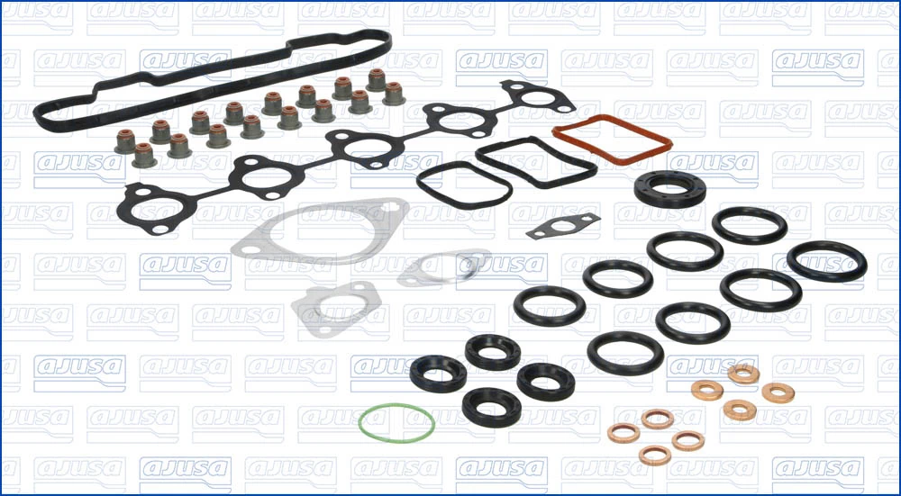 Set garnituri chiulasa
