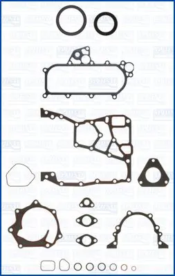 Set garnituri carter