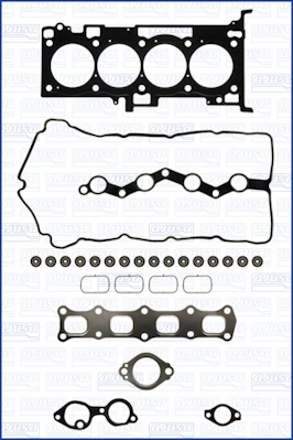 Set garnituri chiulasa