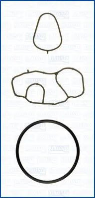 Set garnituri radiator ulei