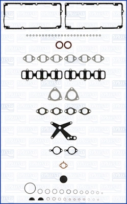 Set garnituri chiulasa