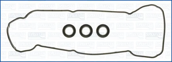 Set garnituri, capac supape