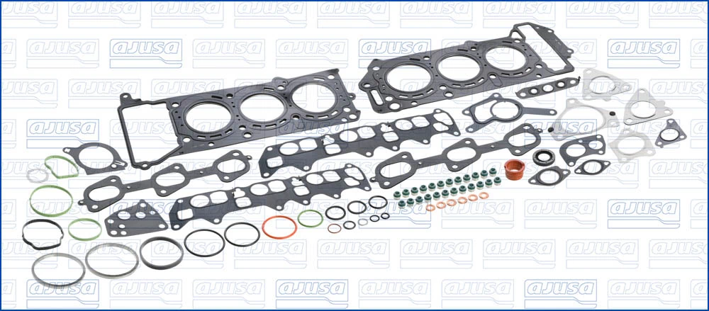 Set garnituri chiulasa
