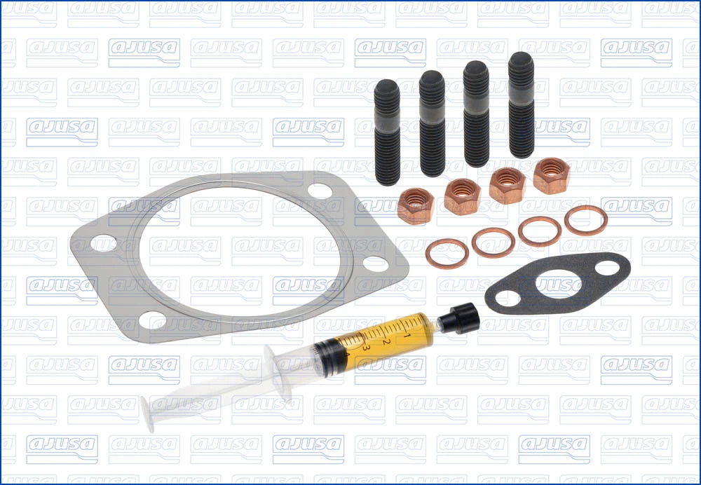 Set montaj turbo