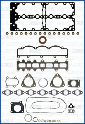 Set garnituri chiulasa