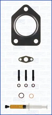 Set montaj turbo